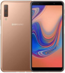 Замена экрана на телефоне Samsung Galaxy A7 (2018) в Владивостоке